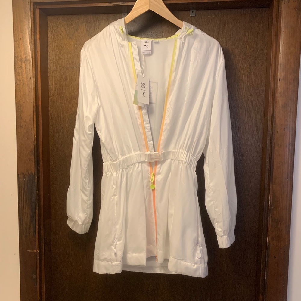 Puma Selena Gomez jacket